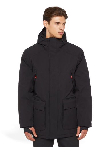 Extreme Insulated Puffer Parka