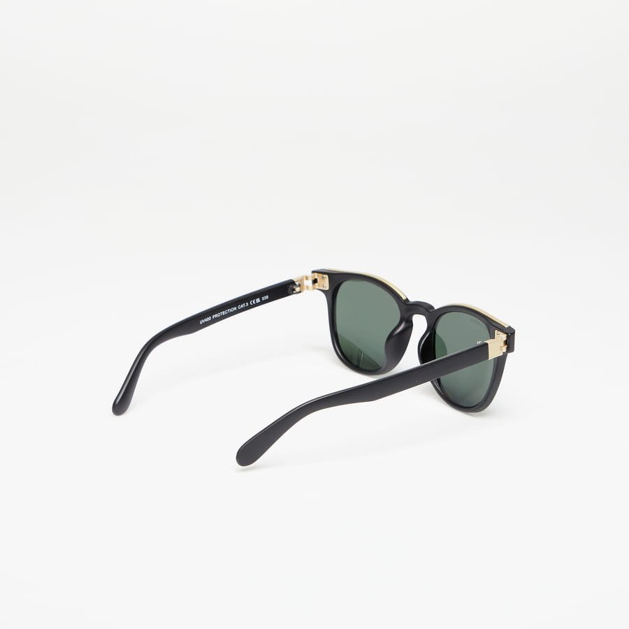 Sunglasses Urban Classics Sunglasses Italy With Chain TB3551 Gold/ Gold |  FLEXDOG