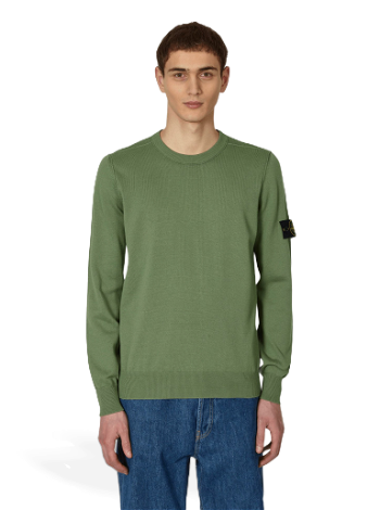 Stone Island Cotton Crewneck Sweater MO1015540B2 V0055