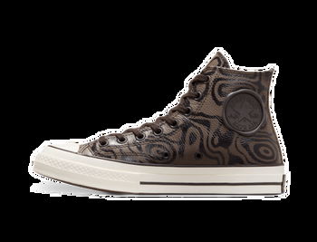 Converse Wonka x Chuck 70 "Chocolate Swirl" A08151C