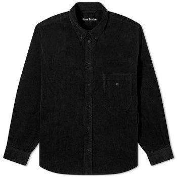 Acne Studios Oday Corduroy Shirt Jacket C90164-900