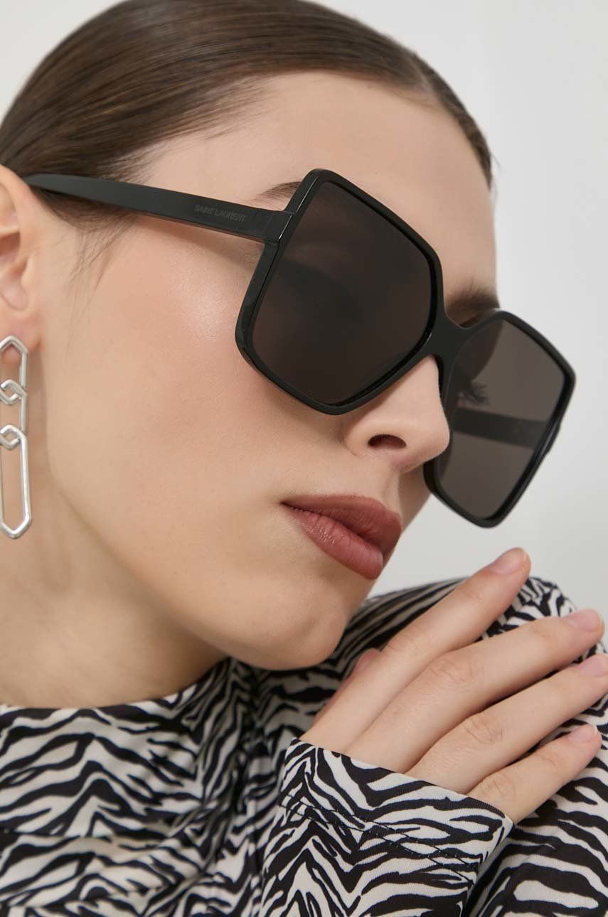 Saint Laurent Betty Sl183 Mirrored Sunglasses | Sunglasses, Mirrored  sunglasses, Saint laurent