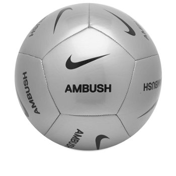 Nike Ambush x Football "Metallic Silver" FN1583-095