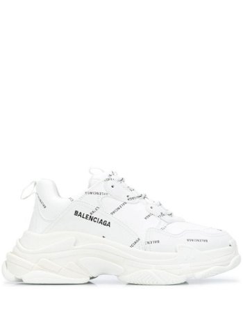Balenciaga Triple S Sneaker 536737W2FA19010