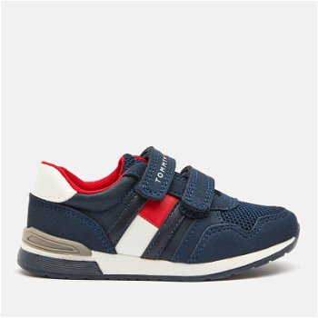 Tommy Hilfiger Toddlers' Low Cut Velcro T1B4-30481-0732800-