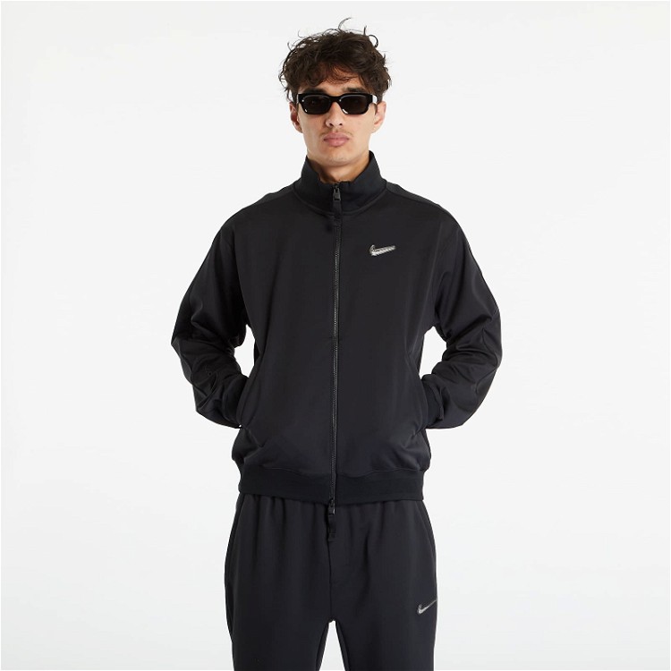 Sweatshirt Nike x NOCTA NRG Full-Zip Knit Top DR2656-010 | FLEXDOG
