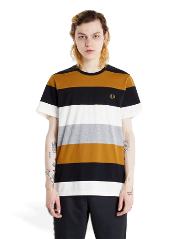 Fred Perry Bold Stripe Tee M3546 644