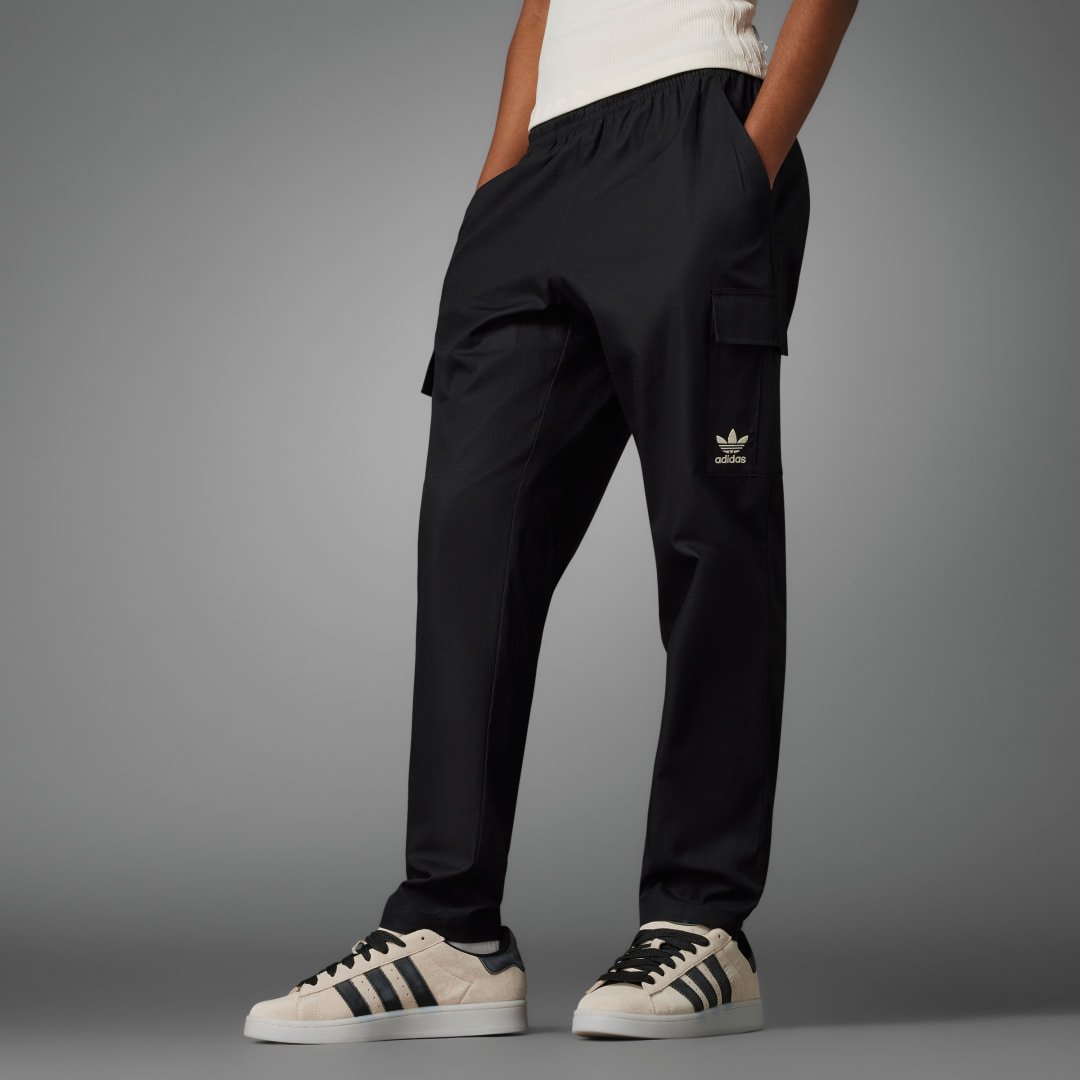 Cargo pants adidas Originals Enjoy IT8175 | FLEXDOG Summer Cargo