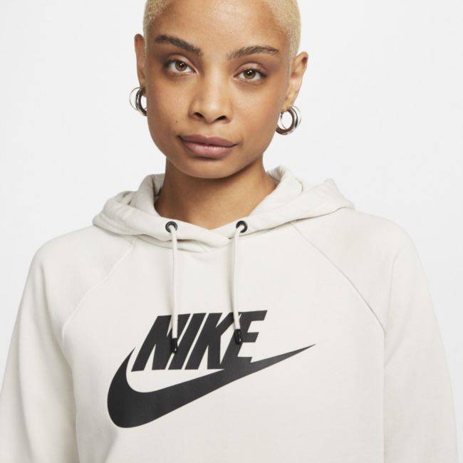 Sweatshirt Nike Sportswear Essential Fleece Hoodie DX2319-104