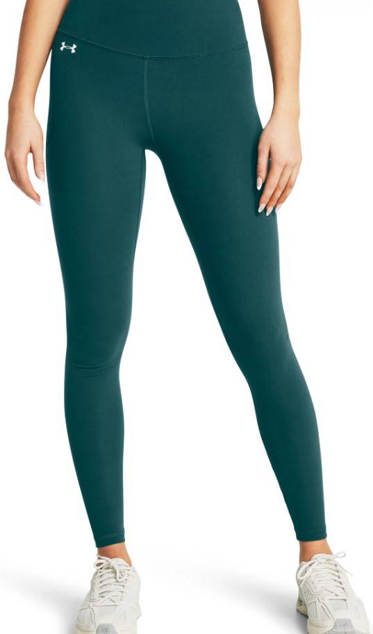 Under Armour Womens Iso Chill Run Ankle Tight Performance Tights Pants  Trousers
