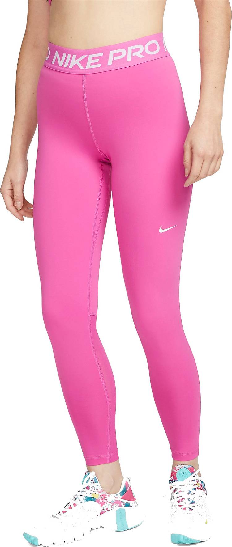 Nike - Nike Fast Icon Clash leggings on Designer Wardrobe