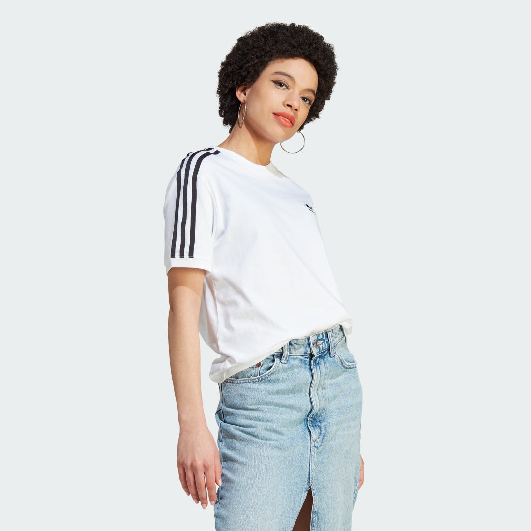 adidas Originals Adicolor Classics + Unisex Baseball Shirt