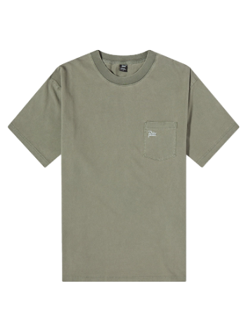 Patta Basic Washed Pocket T-Shirt POC-BC23-WSH-PTS-006