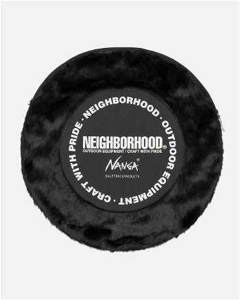 Neighborhood Nanga Half Track Product Non Sleep Cushion. PA 222NN07N-AC01 BK