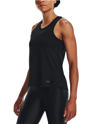 Under Armour Heatgear Women's Size L Multi-Color Knockout 2-in-1 Tank $55  NWT