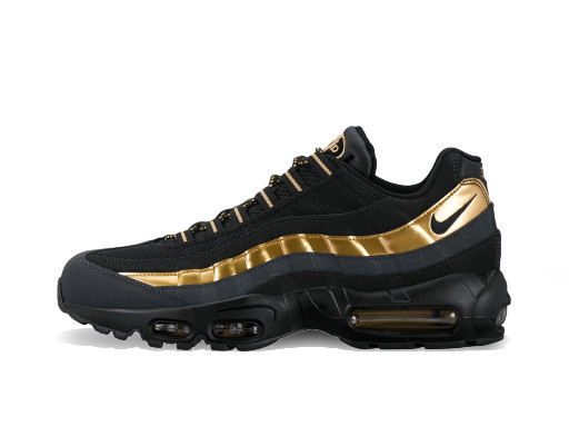 Air Max 95 Black Metallic Gold