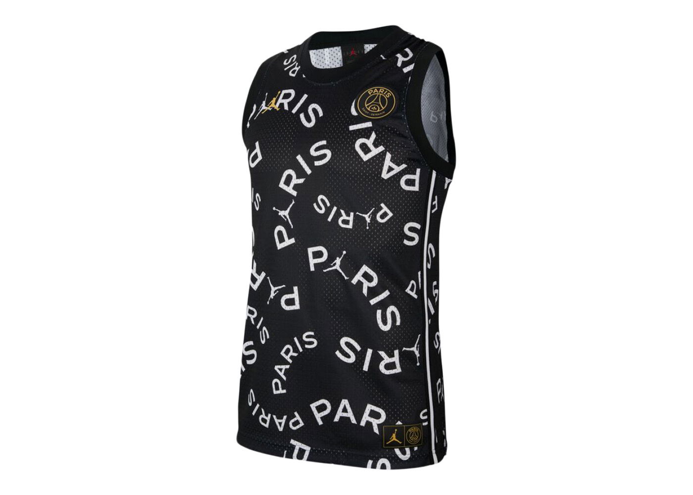 Paris jersey clearance jordan