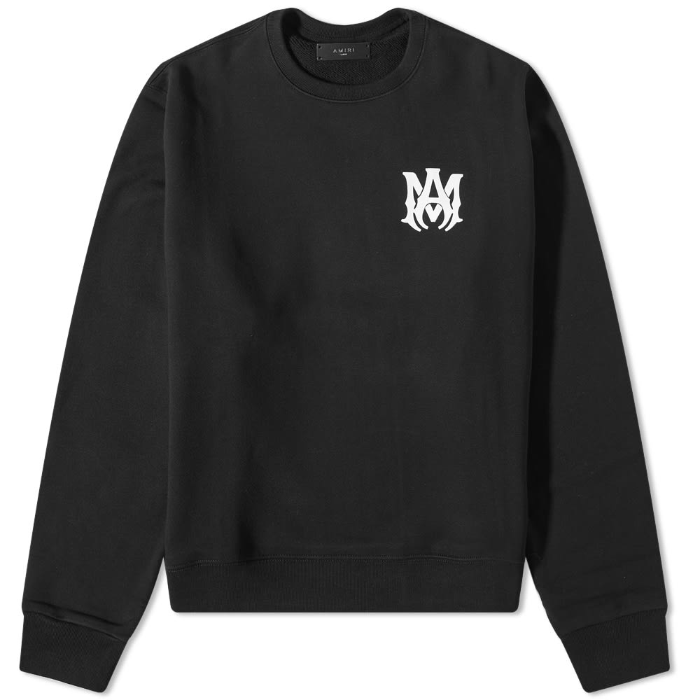 Amiri cheap logo sweatshirt