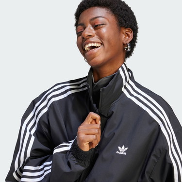 Windbreaker adidas Originals Adilenium Oversized Track Top IV9339