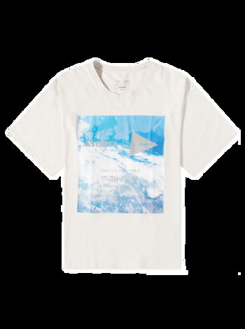 adidas Originals Terrex x and wander Graphic Tee HR7141