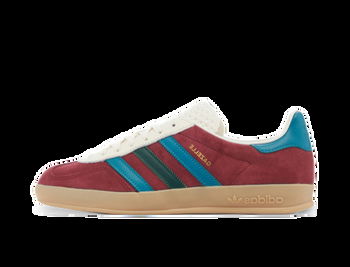 adidas Originals Gazelle Indoor Collegiate Burgundy Arctic Fuchsia IG4996