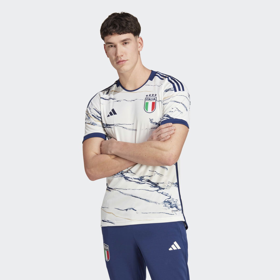 Italy Jersey Kit 2022 Home