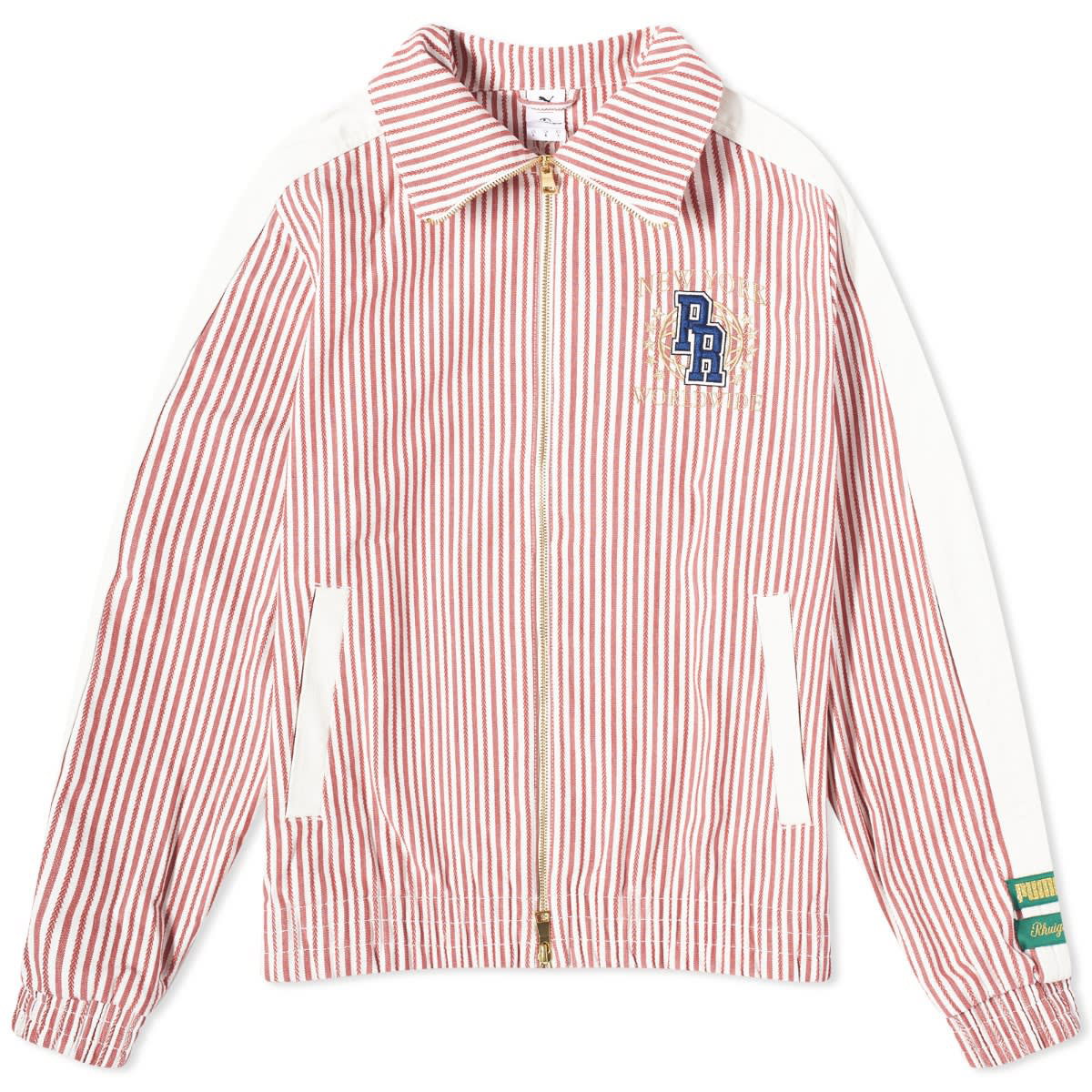 Polo Ralph Lauren Pink Bayport Windbreaker Jacket Polo Ralph Lauren