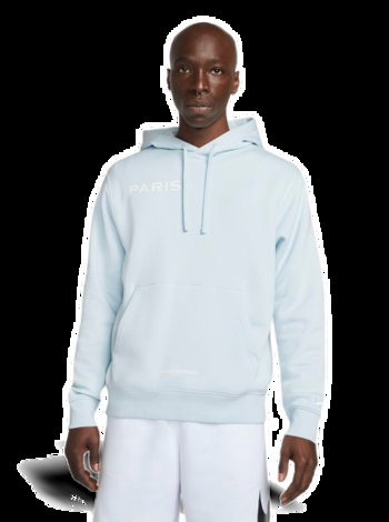 Nike Paris Saint-Germain Club Fleece Pullover Hoodie DO6289-471