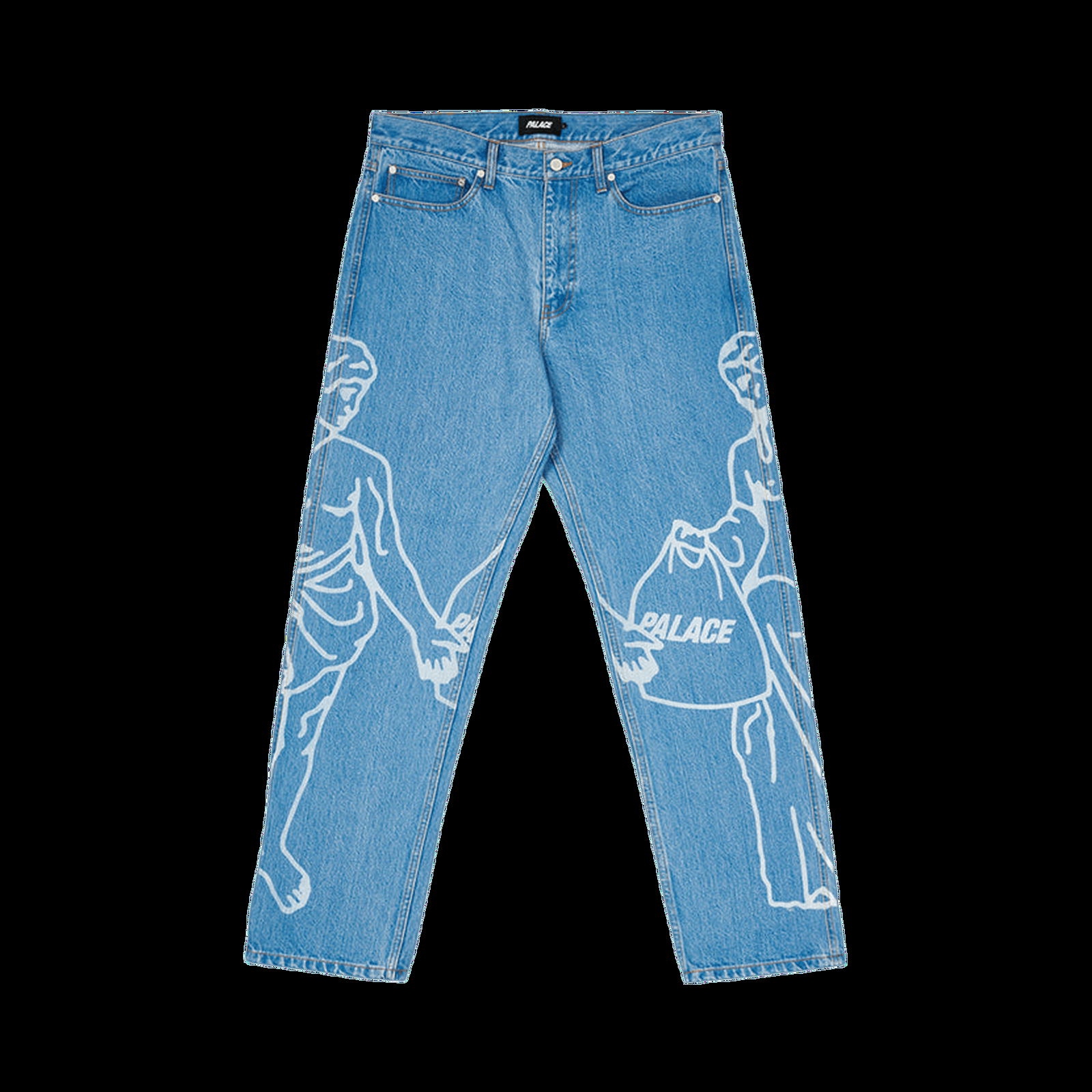 Jeans Palace Londinium Jean P22T075 | FLEXDOG