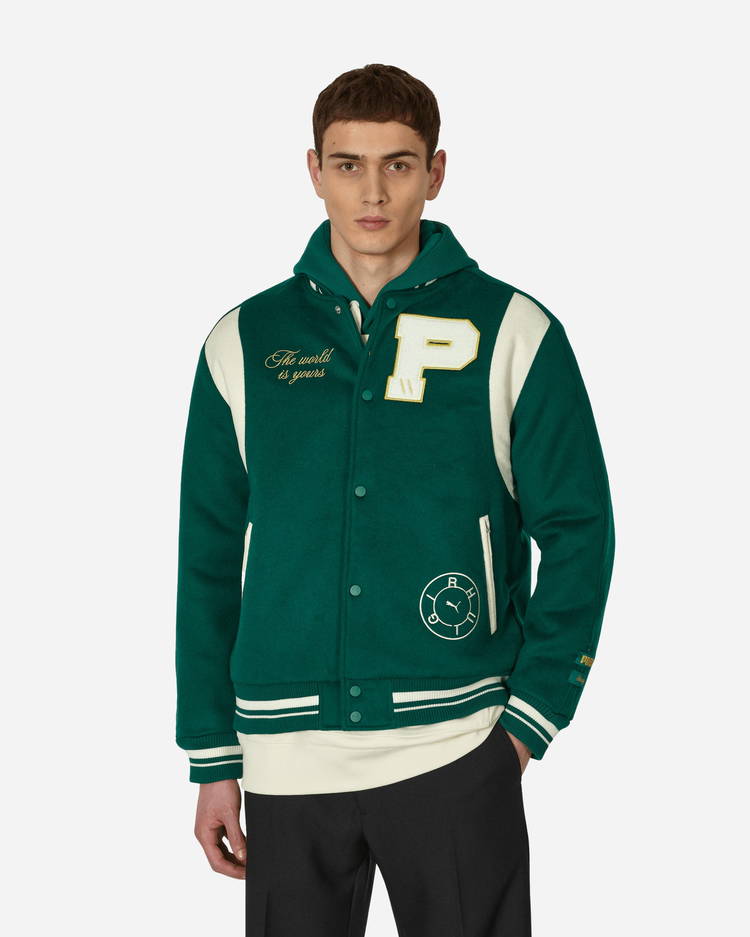 Varsity Jacket - AOP+