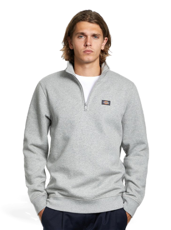 Dickies Oakport Quarter Zip Sweater DK0A4XD4GYM1