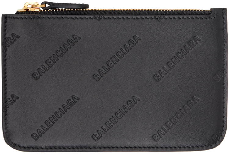 Wallet Balenciaga Large Long Cash Coin Card Holder 637130 2AAXQ