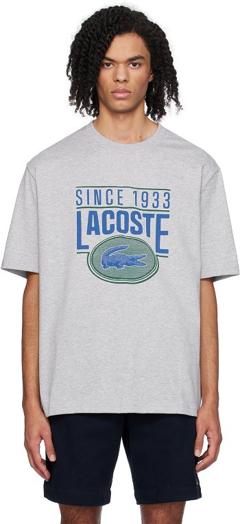 Lacoste Graphic T-Shirt TH7315_CCA