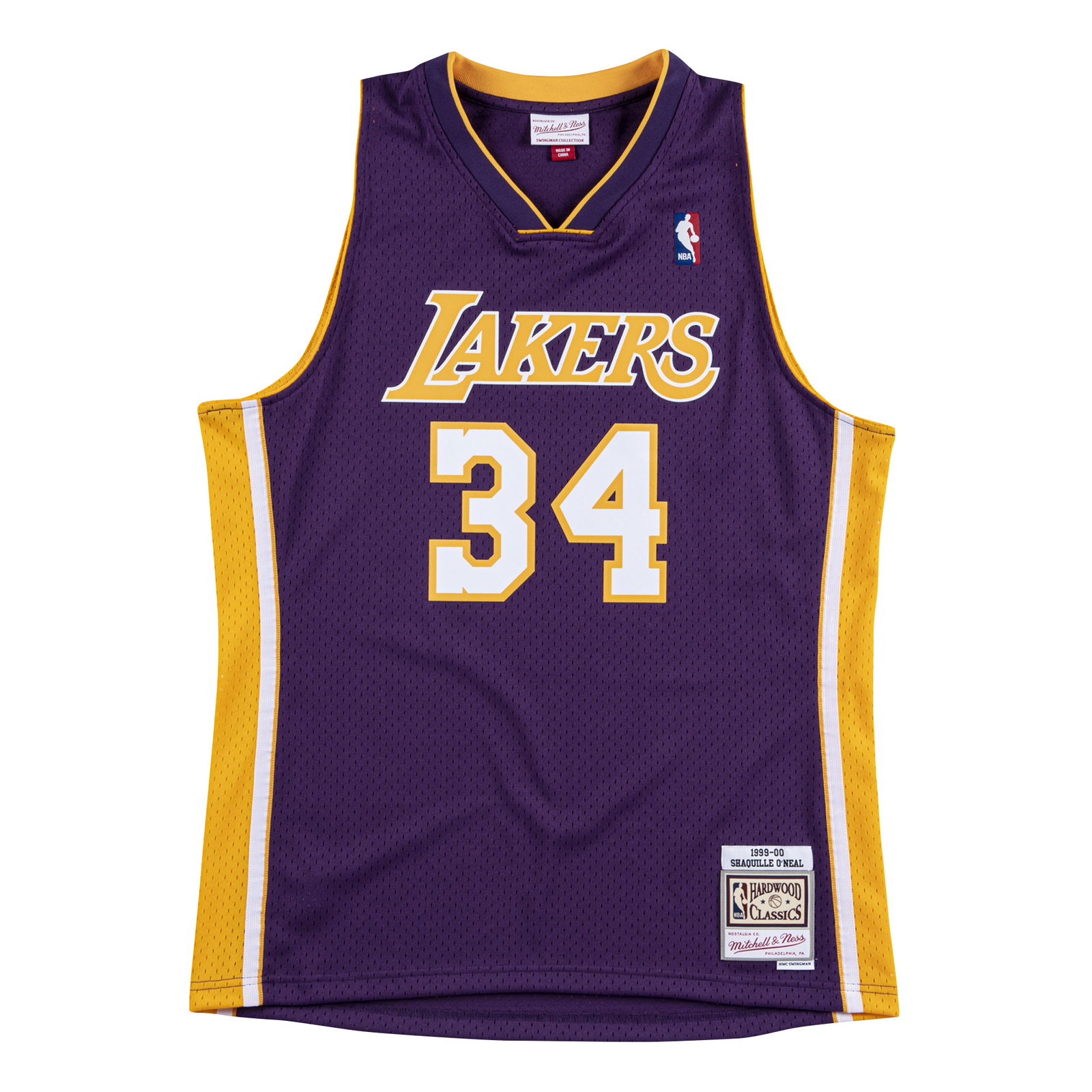 adidas Originals Men's Short-sleeve Kobe Bryant Los Angeles Lakers Swingman  Jersey in Black for Men