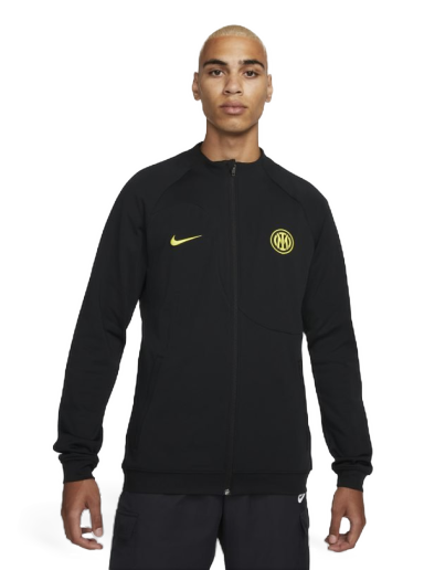 Inter Milan Academy Pro Full-Zip Knit Football Jacket