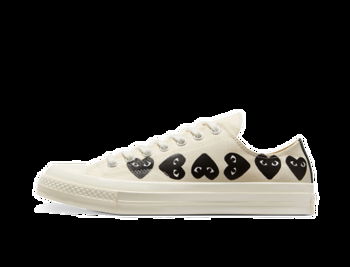 Converse Comme des Garçons PLAY x Chuck 70 Low A08150C