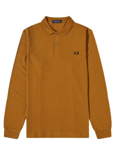 Polo shirt Fred Perry Plain Polo Uniform M6006-R79 | FLEXDOG