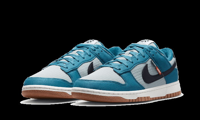 Nike Dunk Low Next Nature ''Toasty - Rift Blue'' DD3358-400 | FLEXDOG