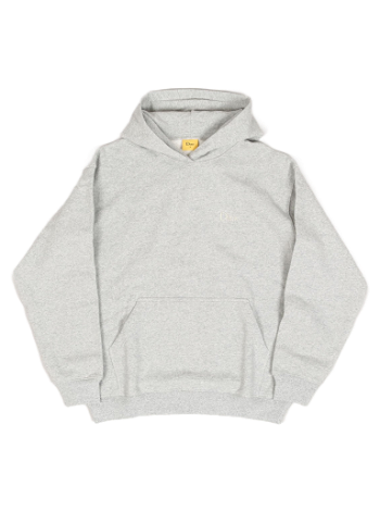 Dime Classic Small Logo Hoodie DIME23D2F8GRY