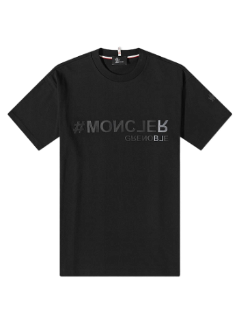 Moncler Grenoble Logo Tee 8C000-05-83927-999