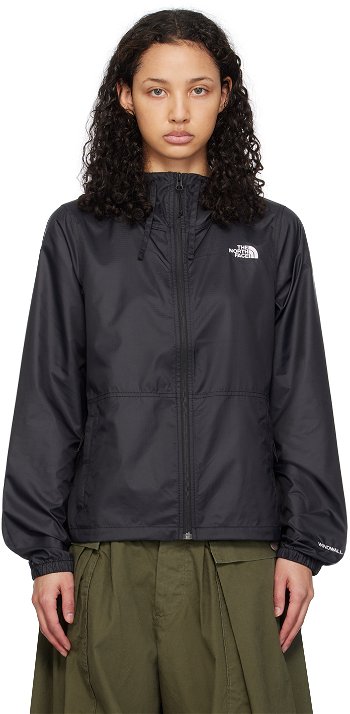 The North Face Black Cyclone 3 Jacket NF0A82R7