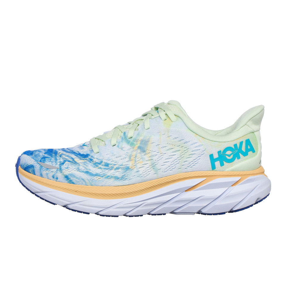 HOKA ONE ONE-CLIFTON 8 MUJER HOK1119394BGIR