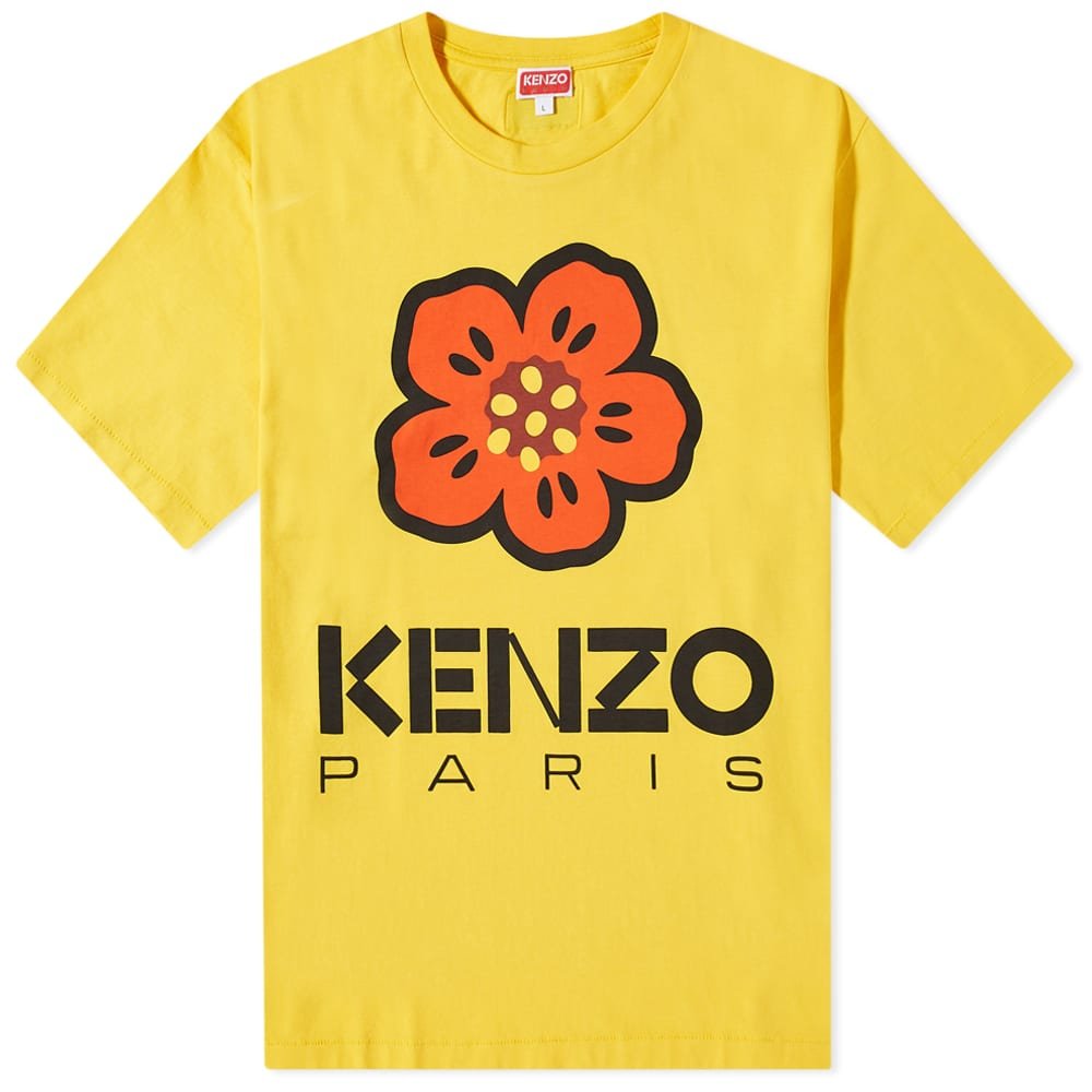 T-shirt KENZO PARIS Boke Flower Tee FD55TS4454SO-40 | FLEXDOG