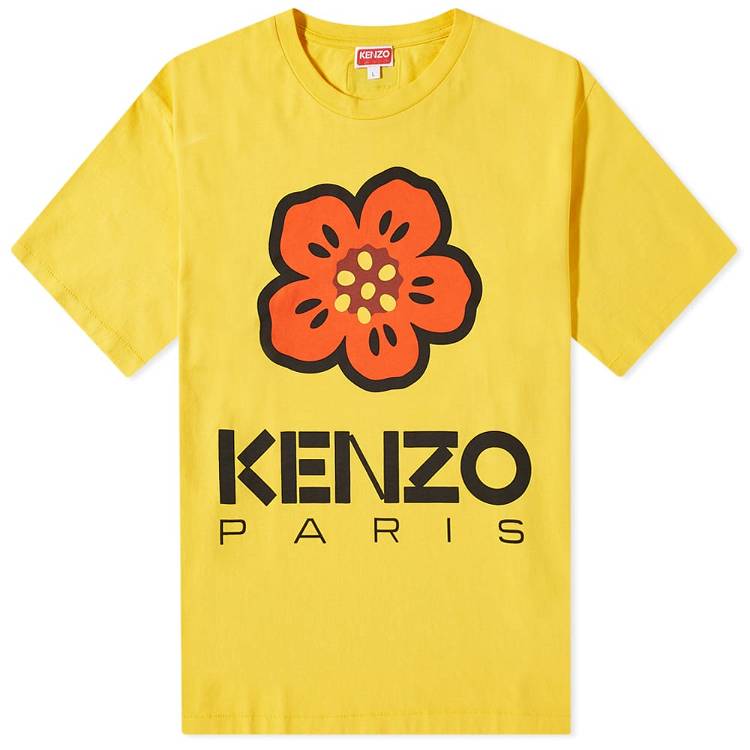 Kenzo Boke Flower T-Shirt