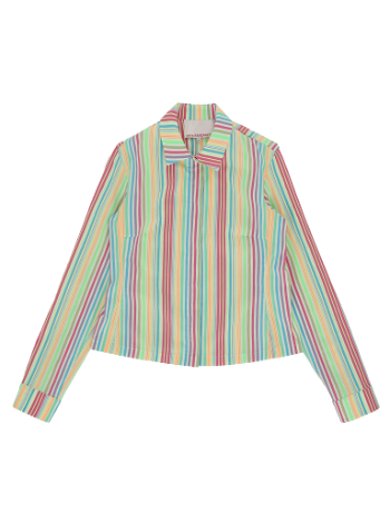 Paria Farzaneh Clown Stripe Shirt PFT0046 001