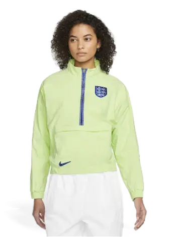 Nike England 1/4-Zip Football Jacket DB8257-383