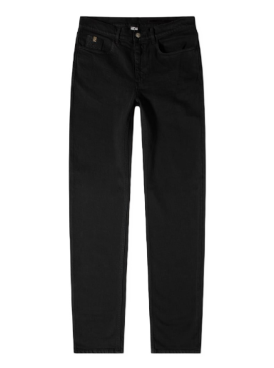Buy New Straight fit 6 Pocket Cargo Jeans for Women (32) Black at Amazon.in