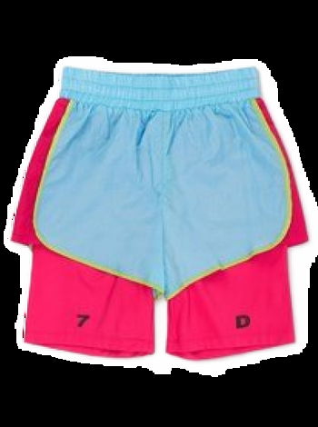 7 Days Active Althea 2 in 1 Shorts 90102-332