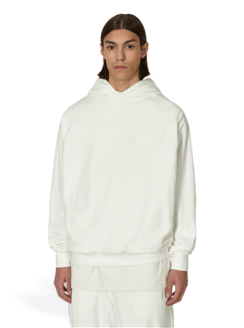 adidas Originals Basketball Velour Hooded Sweatshirt IA3457 001