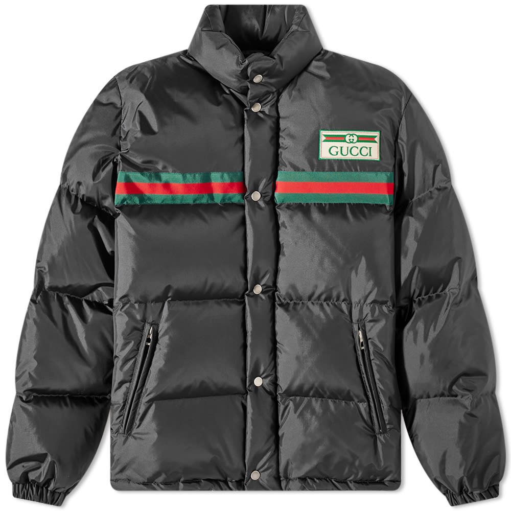 Puffer jacket Gucci Water Repellent Down Jacket 666560-Z8AQX-1043 | FLEXDOG